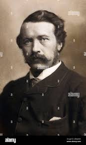 George john romanes hi-res stock photography and images