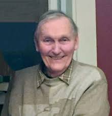 Obituary information for William P. Eustace