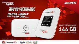 Harga di atas untuk pembayaran setiap bulan dan berlaku selama pelanggan berlangganan indihome paket sensasi extra akhir tahun. Pakai Modem Telkomsel Praktis Online Dimana Saja Sepulsa