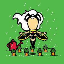Superheroes Part Time Jobs Because No One Pays Them For Saving The World Funny Illustration Jobs In Art Part Time Jobs