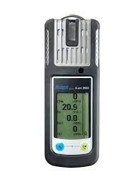 Monitor has audible, visual, and vibratory alarms. Drager X Am 2500 1 Gas Ex Kleinschmidt Gmbh Serviceportal