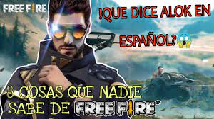 Browse millions of popular alok wallpapers and ringtones on zedge and personalize your phone to suit you. Que Esta Diciendo Alok 8 Curiosidades Que Nadie Sabe De Free Fire 1 1 Youtube