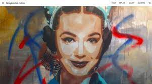 Google Arts Culture Art Projector Bringt Kunstwerke Per Augmented Reality In Euer Wohnzimmer Video Gwb Make social videos in an instant: