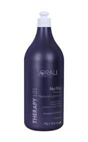 Liss is a low intensity, long duration example of this type of training. Sorali Cosmetic Therapy Liss No Frizz 4x1 B2brazil