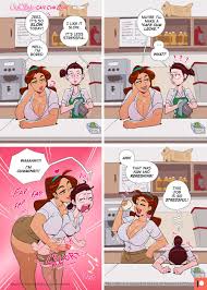 Cup O Love - New Management Arc comic porn | HD Porn Comics