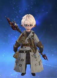 It's an awesome looking gear and i was looking forward to again, the solution would be doing the same as the orison hood: Eorzea Database Filibuster S Coat Of Healing Final Fantasy Xiv The Lodestone