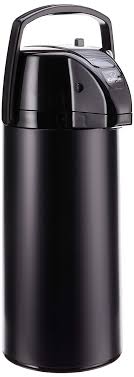 Check lax airport flights find your terminal. Zojirushi Aasb 22bbe Air Pot Beverage Dispenser Air Pot With Swivel Base 2 2 Liters Matte Black Made In Japan Amazon Com Au Kitchen