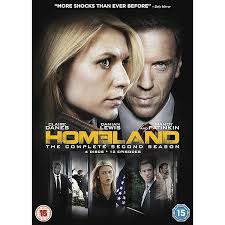 Homeland: The Complete Third Season : Danes, Claire, Lewis, Damian,  Patinkin, Mandy, Abraham, F. Murray, Baccarin, Morena, Friend, Rupert,  Saylor, Morgan, Choudhury, Sarita, Letts, Tracy, Hargreaves, Amy: Amazon.nl