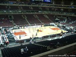 United Center Seat Views Section By Section
