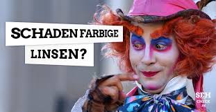 Manche menschen vertragen schlichtweg keine gibt es irgendein bestimmtes alter ab dem man kontaktlinsen tragen kann? Sind Farbige Kontaktlinsen Schadlich Seh Check De