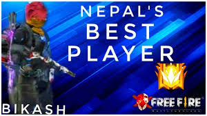Eventually, players are forced into a shrinking play zone to engage each other in a tactical and. Nepal S Best Player Ranked Montage Ak Mp40 Garena Free Fire Mr Sourav Yt Youtube