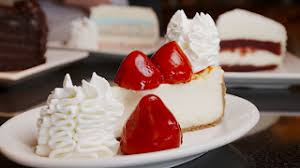 Free Cheesecake Or Layer Cake Slice At Cheesecakefactory Cheesecake Cake Slice Layer Cake