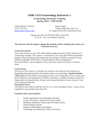 csme 1535 cosmetology instructor 1.doc