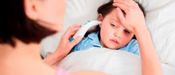 Bei so hohem fieber kann eine bakterielle bronchitis vorliegen. Erhohte Temperatur Bei Kindern Nurofen
