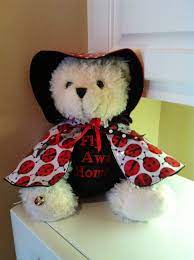 2013 Fly Away Home Lady Bug Slicker By Luann Martinez And Liz Richardson Teddy Bear Doll Bear Doll Teddy Bear