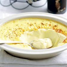 Baked Custard Recipe Yummly Recipe Custard Recipes Baked Custard Recipe Homemade Custard