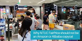 Ntuc fairprice p6d on today. Why Ntuc Fairprice Should Not Be An Amazon Or Alibaba Copycat