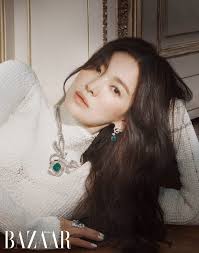 封面人物】宋慧喬：「不管演出多久，接觸新角色仍讓我感到非常困難！」愛情劇女王轉戰復仇女神的蛻變之路