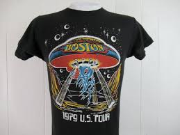 This grateful dead tee spotlights the band's famous vector lightning skull logo, along with grateful dead boston garden 1977 with clover leaves for an irish motif. Vintage T Shirt 1970s T Shirt Boston T Shirt Conce Gem