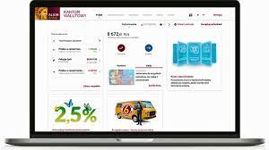Nowy kantor walutowy od alior banku. Alior Bank Nowa Odslona Kantoru Platnosc Nowa Karta W Blisko 160 Walutach Alebank Pl Portal Ekonomiczny Najblizej Finansow