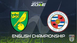 Day after tomorrow 16 december at 19:45 in the league «england championship» will be a football match between the teams reading and norwich on the. 756p6a5wegzzrm