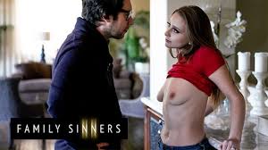 Family Sinners - Laney Grey Seduces Her Stepdad Tommy Pistol So He Wont  Kick Her Out Of The House