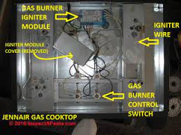 If a single igniter on your stove is not sparking, try this simple fix. Gas Cooktop Igniter Spark Module Diagnosis Repair How To Fix Clicking Igniters On A Gas Cooktop Gas Stove Top Or Gas Range