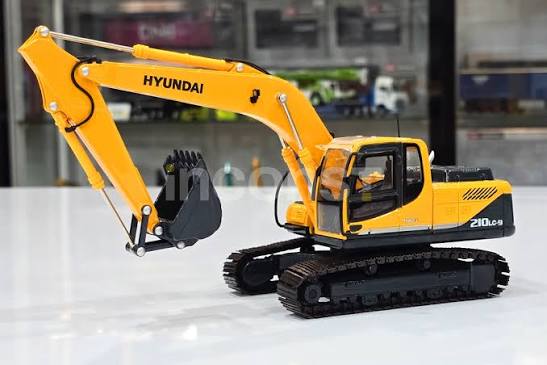 Hyundai ROBEX 210LC-9 Excavator