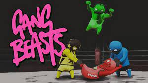 Gang Beasts How To Play Online Multiplayer Youtube
