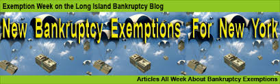 bankruptcy exemptions