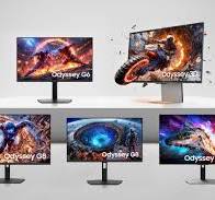 Odyssey 3D: world's first 6K display with glasses-free 3D by ...