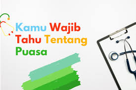 Puasa: Yang Harus Anda Ketahui | Ciputra Hospital