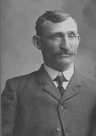 Joseph William Burkhardt (1854-1932)