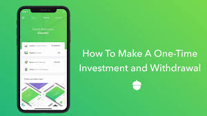 Are there any investment opportunities for you? How Do I Add Funds To My Investment Portfolio Acorns