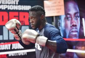 Deontay Wilder's Ride with No Limits