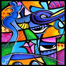 Pop 360 2424 Original Abstract Pop Art Take Me Home Pop Art Print Pop Art Collage Abstract