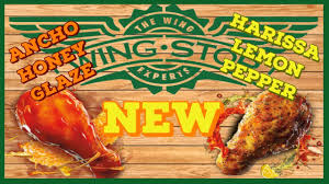 The flavors are for classic wings, boneless wings, boneless strips and gliders from wingstop. Are The New Wingstop Wing Flavors Any Good Taste Test Food Review Youtube