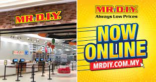 Offers more than 30,000 products ranging from household items like hardware, gardening & electrical to stationery, sports, car accessories and even jewellery, cosmetics & toys. Don T Do It Yourself Let Mr Diy Send Products To You Via Their New Online Store World Of Buzz