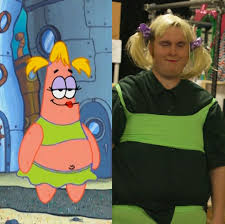 Danny Skinner على X: "Will Patricia Star make a cameo in The SpongeBob  Musical: Live