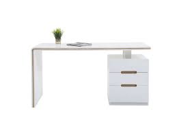 Bureau 3 Tiroirs Argos Coloris Blanc Vente De Bureau Conforama Tiroir Rangement Tiroir Bureau