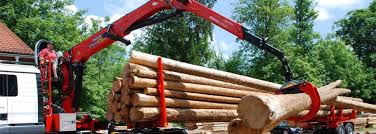 Palfinger epsilon is the world's leading manufacturer of cranes for timber haulage, recycling applications and construction for many years. Hofner Palfinger Epsilon Forst Recyclingkran