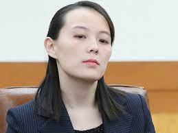 The north korea leader's temporary disappearance and rumours of ill health have put the spotlight on his sister kim yo jong as a. Kim Jong Un S Sister Tyrant In Waiting If Illness Claims Her Dictator Brother S Life World News Mirror Online