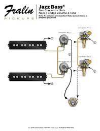 Wiring for jazz bass wiring diagram for a jazz bass. Wiring Diagrams By Lindy Fralin Guitar And Bass Wiring Diagrams