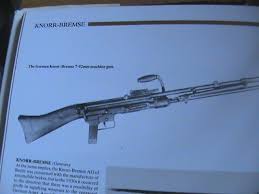 Almost every railway or commercial vehicle has. Knorr Bremse Paratroop Rifle De Activated And Antique Guns Munitions And Fuzes Treasure Bunker Forum