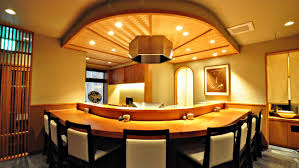 天ぷら やぐち -日本橋人形町-銘店の系譜、ミシュラン獲得の天ぷら屋-｜店舗内装デザイン・空間デザインのクロノバデザイン株式会社