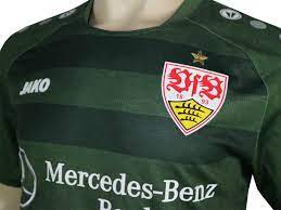 Overview of all signed and sold players of club vfb stuttgart for the current season. Jako Vfb Stuttgart Ausweichtrikot 20 21 Don Pallone