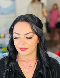 Thankful to have gotten to assist Beauty Foundations by Dana with this  super sweet bridal party!