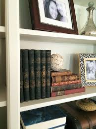 It comes with relevant images and links too. Bookshelf Decor Ideas Diy Inspired