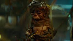 The Voice Of Star Wars Babu Frik Came From Harry Potter S Bathroom Star Wars Star Wars Icons Star Wars Images