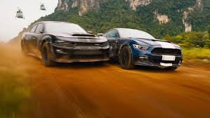 Архивировано 29 июня 2019 года. Fast Furious 9 Trailer Stars Ford Mustang Hitching Ride On Jet Video